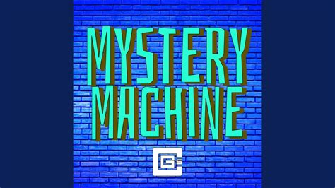 Mystery Machine Youtube