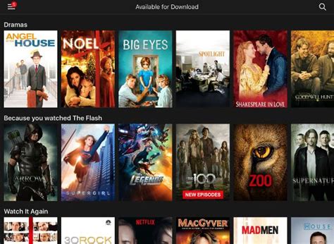 Netflix Adds Download Option Netflix Movies Download Tv Shows