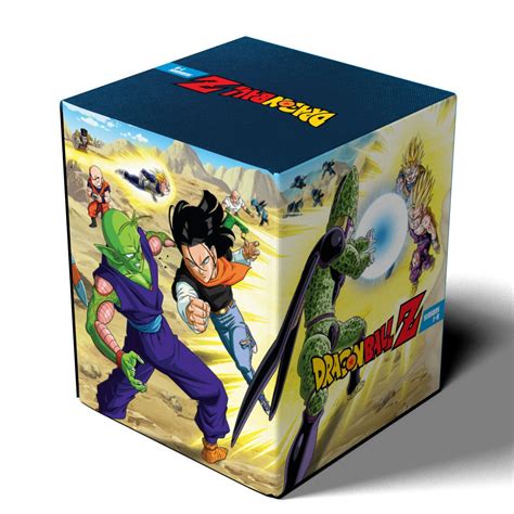 The dragon ball z budokai hd collection includes two blockbuster fighting games based on the dragon ball z anime series. Dragon Ball Z: Seasons 1 - 9 Collection (Amazon Exclusive ...