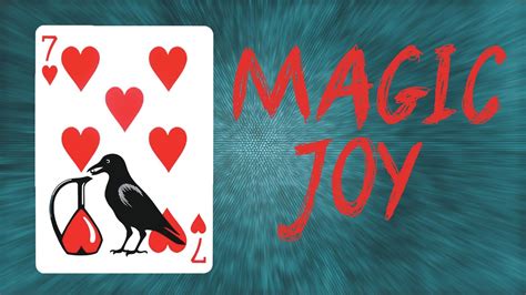 How i train card tricks / my card magic tricks training at home #cardtrickshello everyone, friends! An amazing story card trick (HD) 1080p - Magic Joy - YouTube