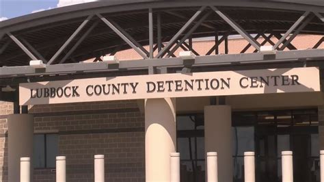 Lubbock County Jail On Top Of Security Measures Youtube