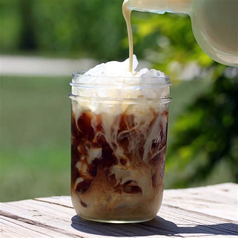 The Homesteading Housewife The Last Iced Coffee Recipe