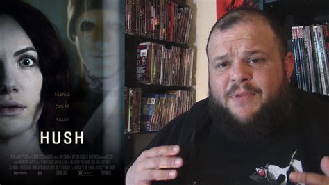 Hush Movie Review Netflix Horror Youtube