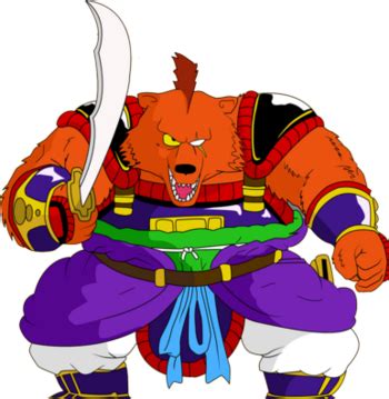 1.4 out of 5 stars 2. Dragon Ball Original Series Villains / Characters - TV Tropes