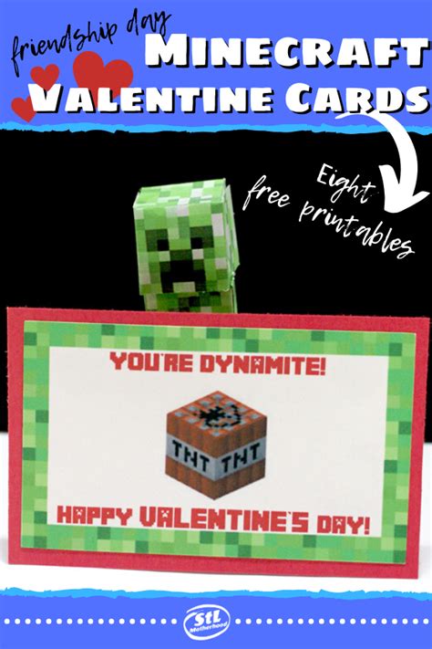 We did not find results for: Make a Minecraft Valentine Cards for Your Kid's Classroom | Valentine's cards for kids, Minecraft