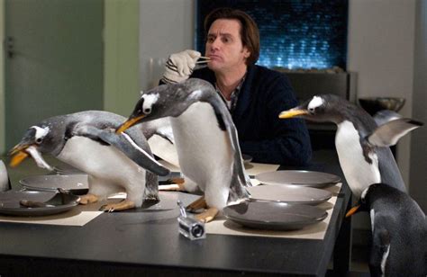 Though partly justified as jones has lied about his intentions with the penguins, such as trading them off to. Movie review: 'Mr. Popper's Penguins' a cute animal flick ...