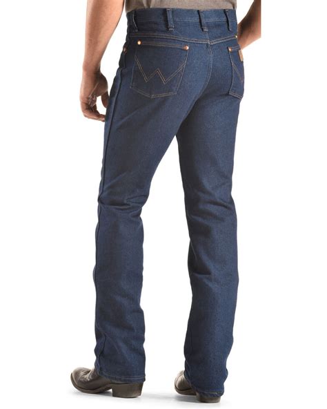 Wrangler Jeans 938 Slim Fit Stretch Sheplers