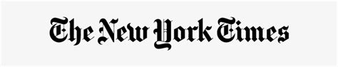 New York Times Vector Logo Vector New York Times Logo Svg X