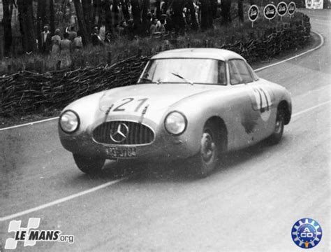 30 Cars And 90 Years Of The 24 Hours Of Le Mans 430 Mercedes 300 Sl