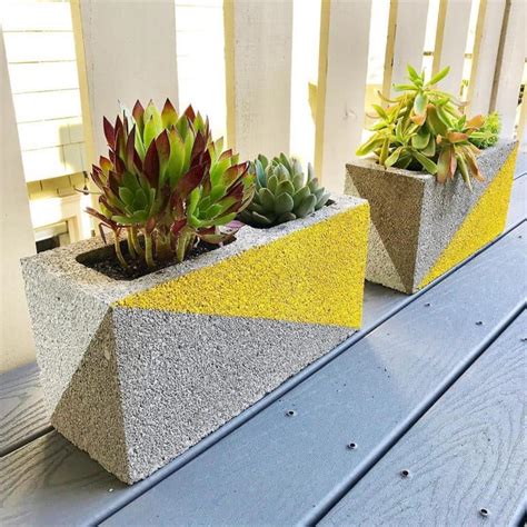 74 Great Ways To Use Cinder Blocks In Your Home Trendey