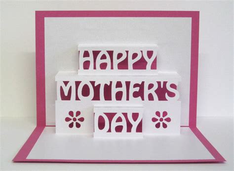 Homemade mother's day cards are almost lost to time. Perfect DIY Gifts for Last-Minute Mother's Day Shoppers