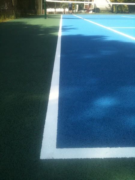 Polymeric Sports Surfaces
