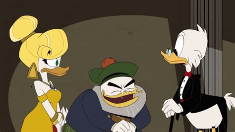 Ducktales Season 1 Episode 15 “the Golden Lagoon Of White Agony