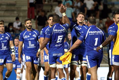 Colomiers Rugby Vs Provence Rugby La Victoire Et Le Retour De Nos