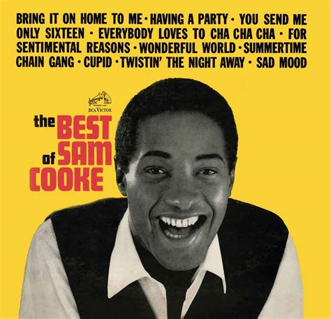 Sam Cooke The Best Of Sam Cooke On The Jungle Floor