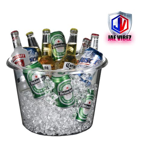 Ice Bucket 3 Png Official Psds