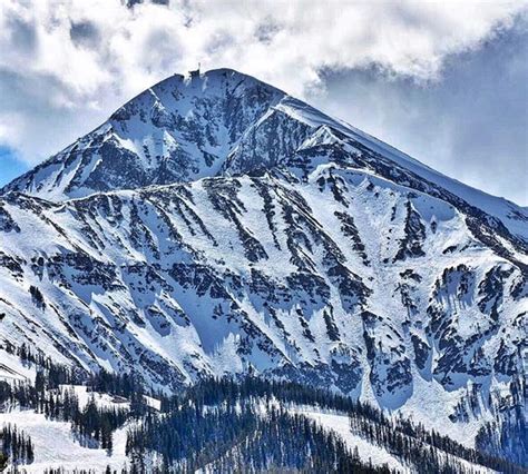 Big Sky Resort The Alpha Ski Resort Of Montana