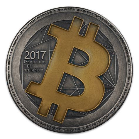 Denarium Physical Bitcoins Bitcoin Wiki