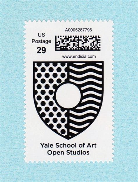 Yale School Of Art Graphic Design Logo Graphic Design Typography