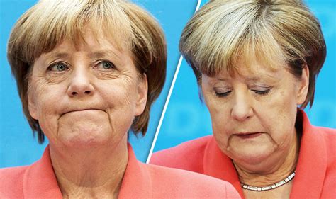 Angela Merkel Admits She Regrets Open Door Migrant Policy World