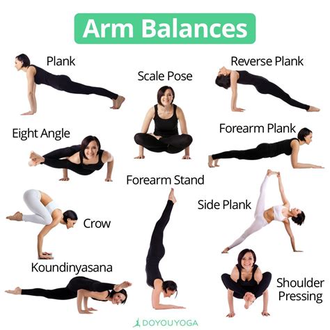 So Many Ways To Balance On Your Arms Whats Your Favorite Arm Balance