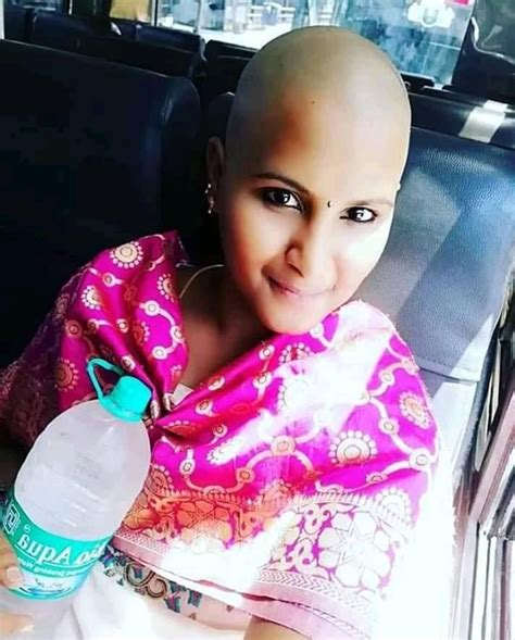 pin on bald n beautiful indian girls