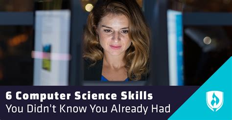 You've come to the right place. 6 Computer Science Skills You Didn't Know You Already Had ...