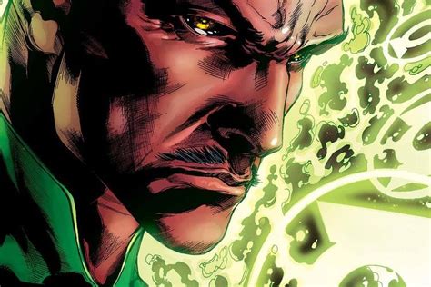 Secret Origin Of Sinestro Before Green Lantern Revealed Green Lantern