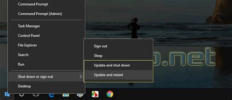 How To Disable Automatic Reboot After Installing Updates In Windows 10