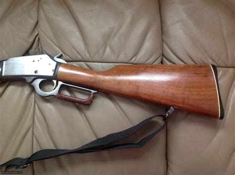 Marlin 1894 Carbine 357 Magnum 18 12 Trapper Micro Groove
