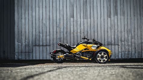 2018 2019 Can Am Spyder F3 F3 S Gallery Top Speed