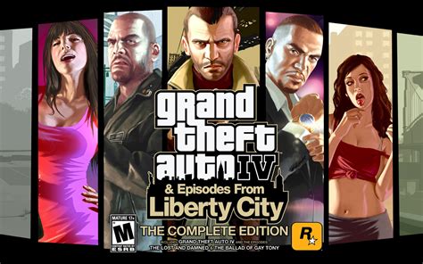 Grand Theft Auto Iv Complete Edition Free Download Videogamesnest