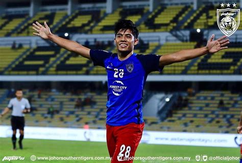 Biodata Dan Latar Belakang Syafiq Ahmad Pemain Bola Sepak Malaysia