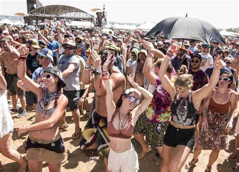 Best Hippie Parties And Music Festivals In America In 2018 Thrillist