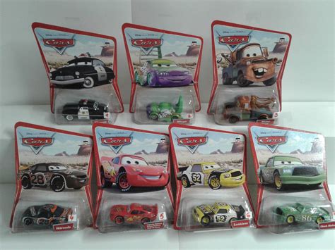 Disney Pixar Cars Diecast Collection Ugel01epgobpe