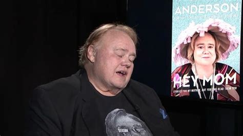 Louie Anderson Continues To Honor Mother With New Book