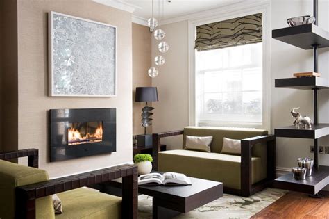 Belgravia House By Staffan Tollgard Design Group Living Room Interior