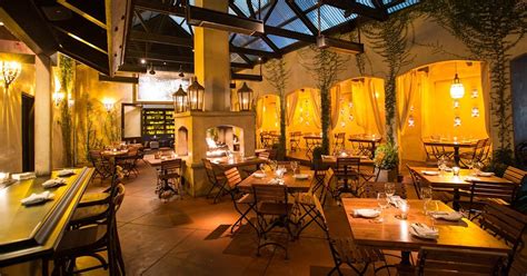 Most Romantic Restaurants in Los Angeles for LA Date Night - Thrillist