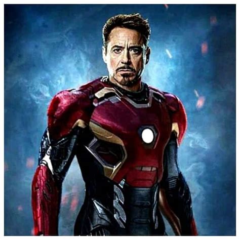 Leaked Avengers Endgame Photos Reveal Iron Mans New Mark 85 Suit