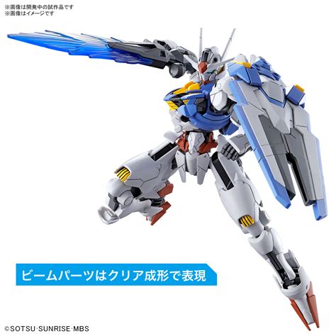 HG 1 144 GUNDAM AERIAL Nov 2022 Delivery GUNDAM PREMIUM BANDAI