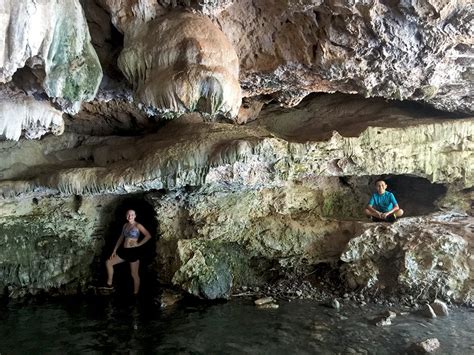 Natural Bridges Cave And Hiking Trail In Vallecito California
