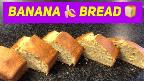 Banana Bread Recipehow To Make Banana Breadeasy Banana Bread Recipe