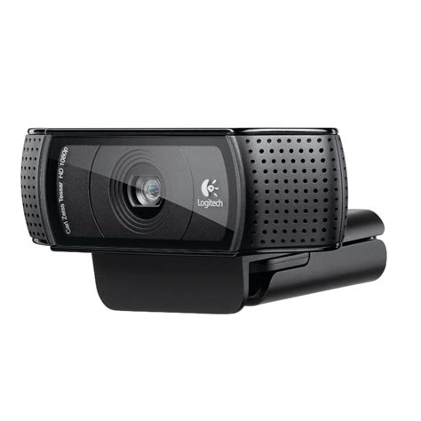Logitech's Webcam Brings 1080p Video to the Conference Room