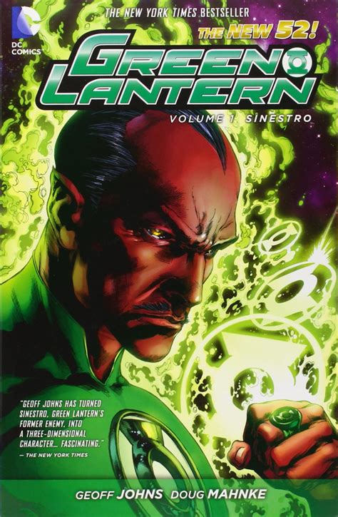 Green Lantern Vol 1 Geoff Johns Book In Stock Buy Now At
