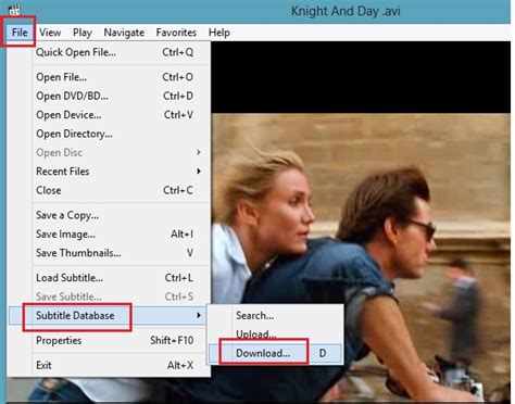 How to download subtitles for dvd movies and tv shows. Download Subtitles Automatically On Media Player Classic