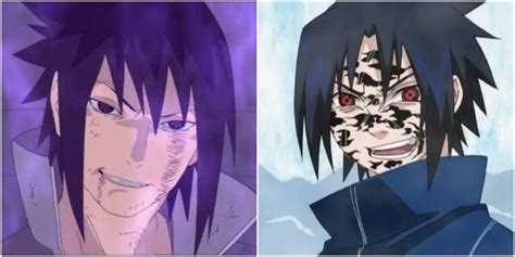 Naruto 10 Times Sasuke Was Irredeemable