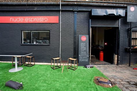 Nude Espresso Roastery Updated April Brick Lane London