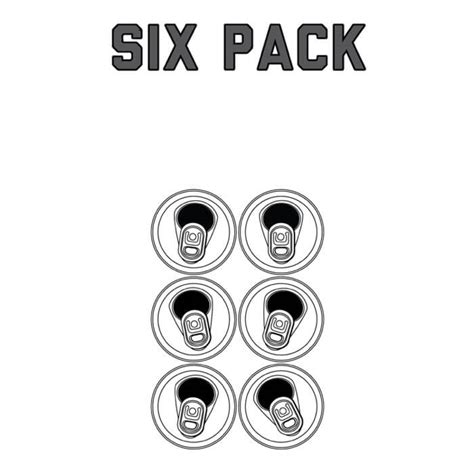 Six Pack Beer Not Abs T Shirt 24 Hour Tees