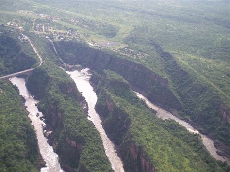 The Gorges By Richard Chanter Chanters Lodge Livingstone Zambezi