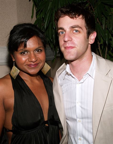 Mindy Kaling Wouldve Married Bj Novak If Hed Asked